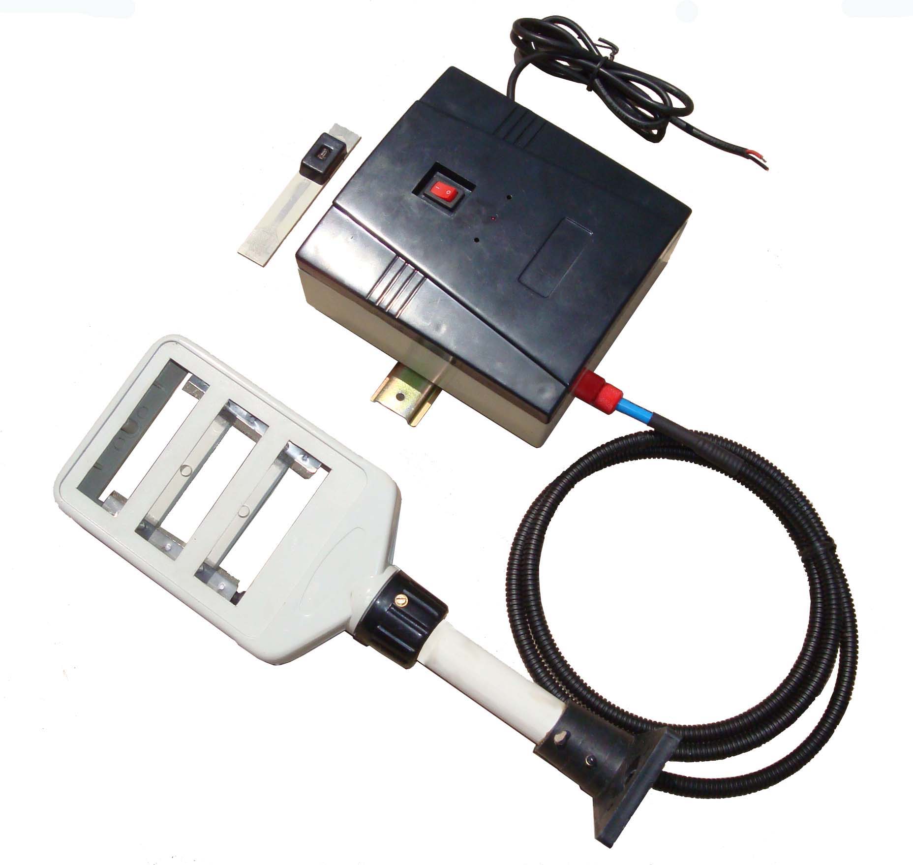 Filter booster